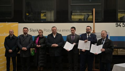 Koleje slaskie