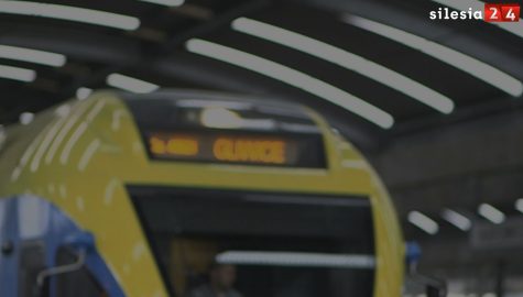 Koleje slaskie bytom gliwice