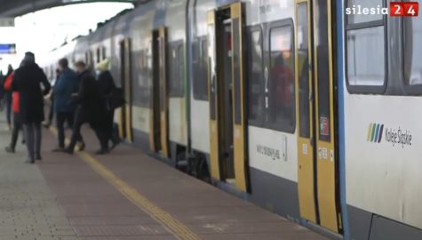 Koleje slaskie nowy rozklad jazdy