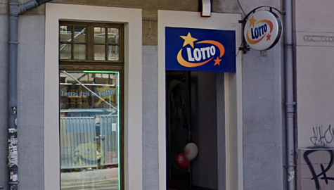 Kolektura lotto