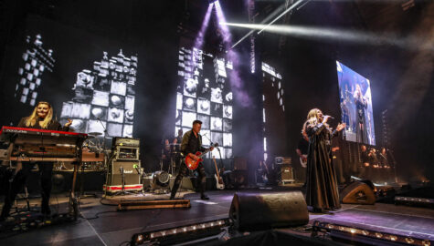 Koncert bajm w spodku