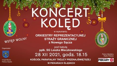 Koncert koled orkiestra sg1