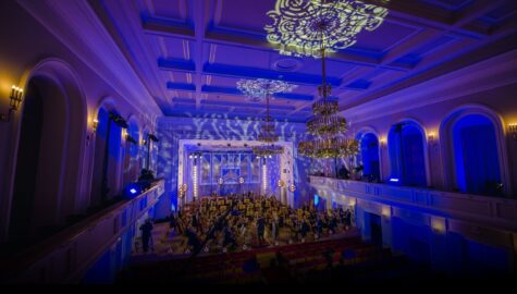 Koncert mikolajkowy w filharmonii slaskiej