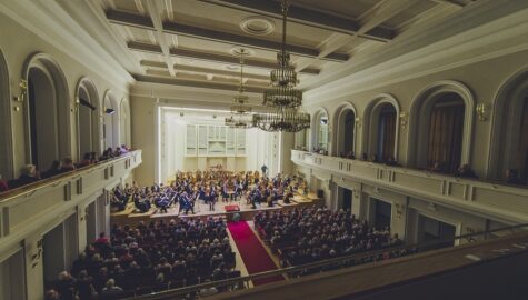 Koncert wiedenski w filharmonii slaskiej