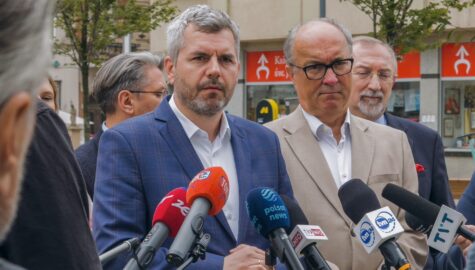 Konferencja lewicy