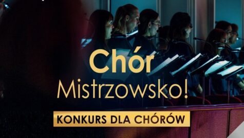 Konkurs dla chorow