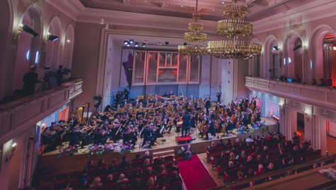 Konkurs dyrygentów filharmonia slaska