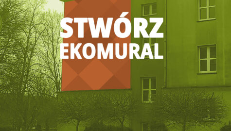 Konkurs na ekomural w bytomiu