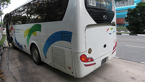 Kontrole autobusów