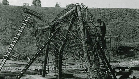 Kotlina dinozaurow w slaskim zoo