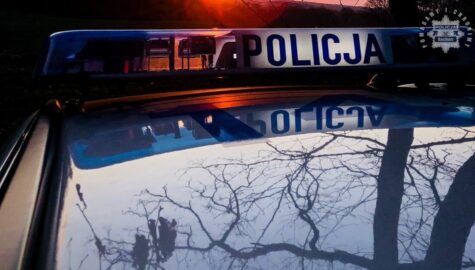 Kpp w raciborzu interwencja