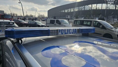 Kradziez puszek wosp