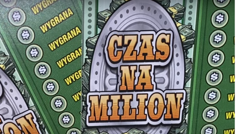 Kradziez zdrapek