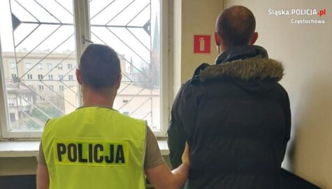 Kradzież rozbójnicza w częstochowie