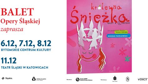 królewna śnieżka w operze śląskiej