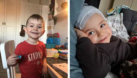 Kubuś kinder zbiórka