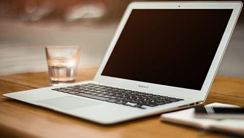 Laptop pgr