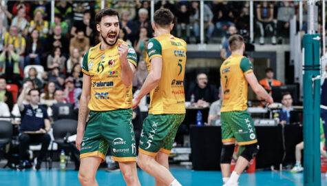 Liga mistrzow w sosnowcu