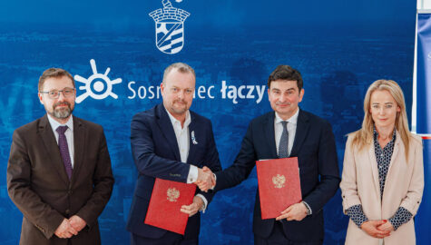 Likwidacja wysypiska w sosnoscu