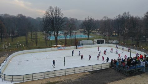 Lodowisko rink