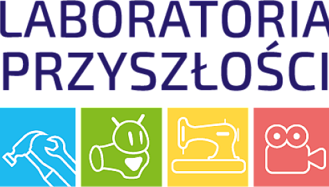Logotyp laboratoria