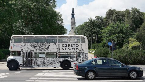 Londynczyk w czestochowie