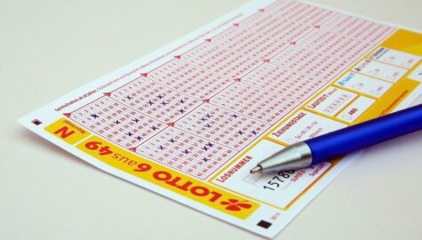 Lotto wygrana