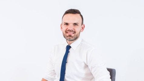 Lukasz kot radny