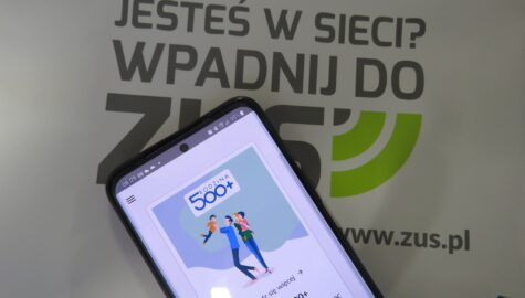 aplikacja zus do składania wniosków