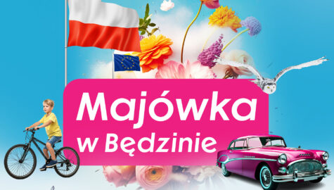 Majowka w bedzinie
