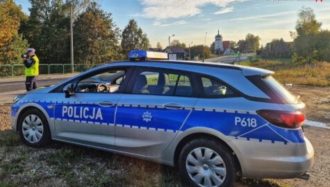 Majówka 2023 na drogach