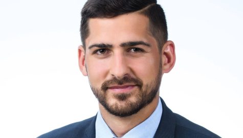 Marcin kielpinski radny