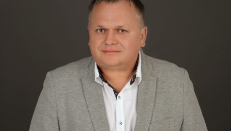 Marek gołosz radny