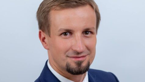 Marek otte radny