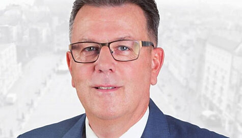 Marek wilk radny
