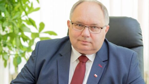 Mariusz janas radny
