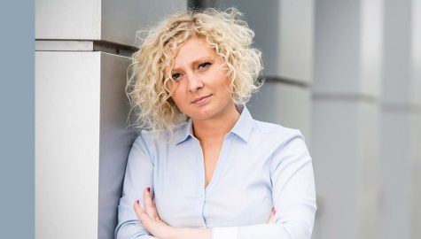 Marta golbik poslanka