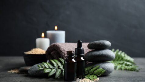 Masaz aromaterapeutyczny katowice