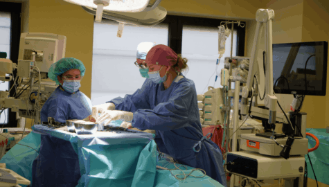 Masektomia endoskopowa