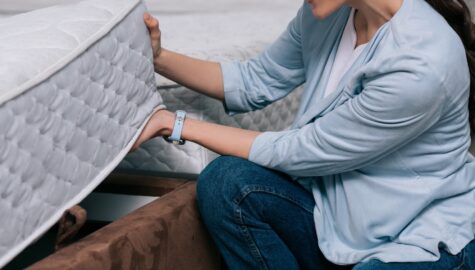 Materace certyfikowane aeh