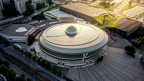 Mck i spodek wydarzenia