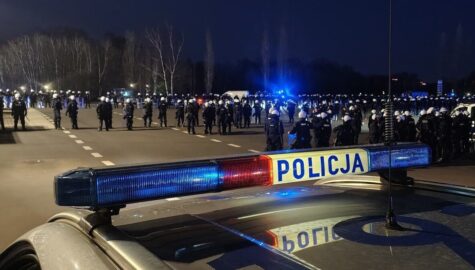 Mecz ruch chorzow legia warszawa