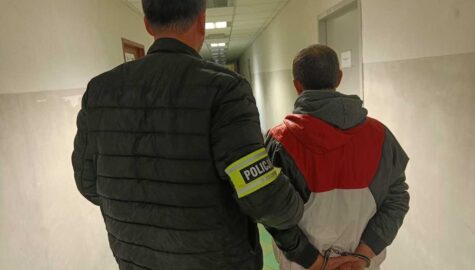 Metoda na policjanta