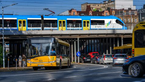 Metrobilet koleje slaskie