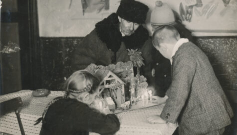 Przygotowywanie betlejki