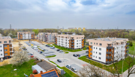 Mieszkania komunalne w gliwicach