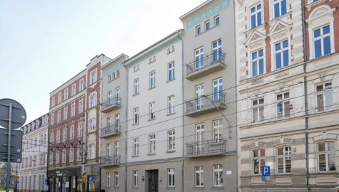 Mieszkania komunalne w katowicach