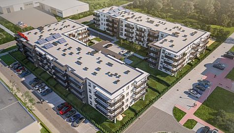Mieszkania deweloperskie pyskowice