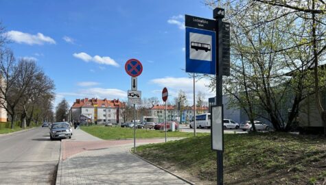 Minibus bytom