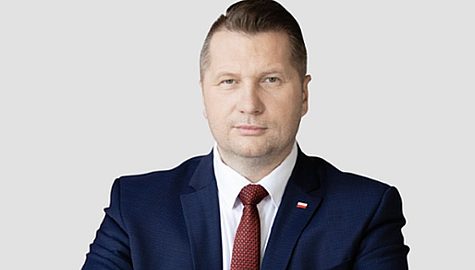 Minister czarnek edukacja
